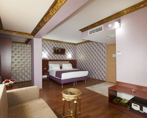 Alrazi Hotel Florya - Бакыркёй - фото 2