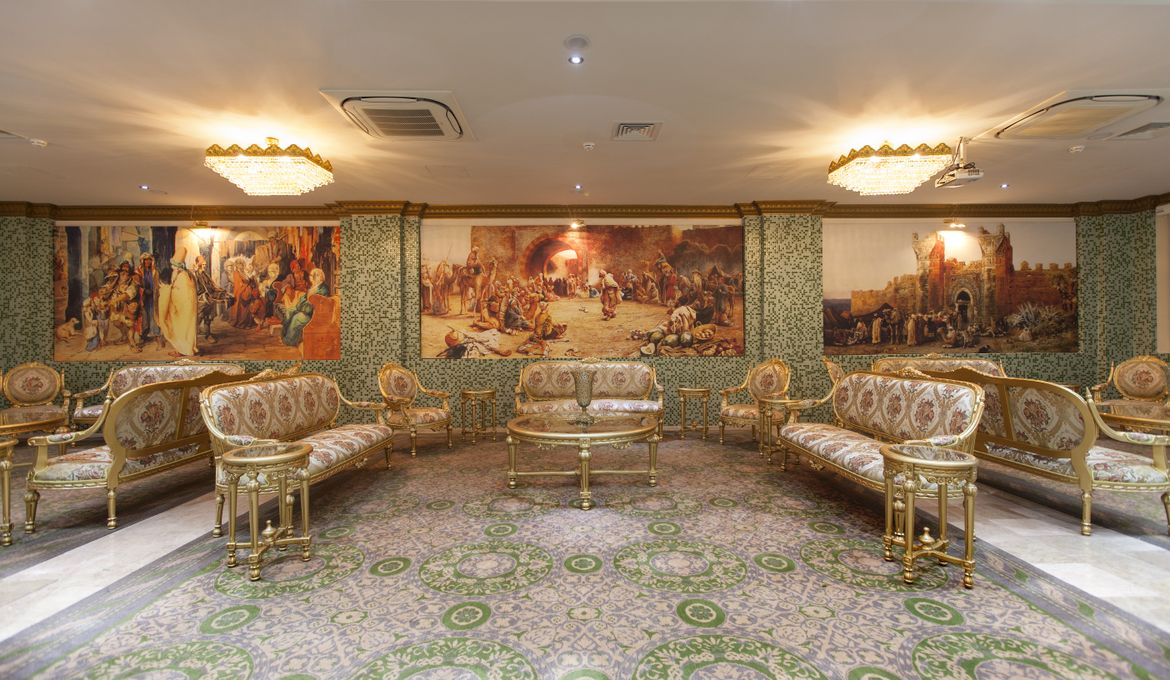 Alrazi Hotel