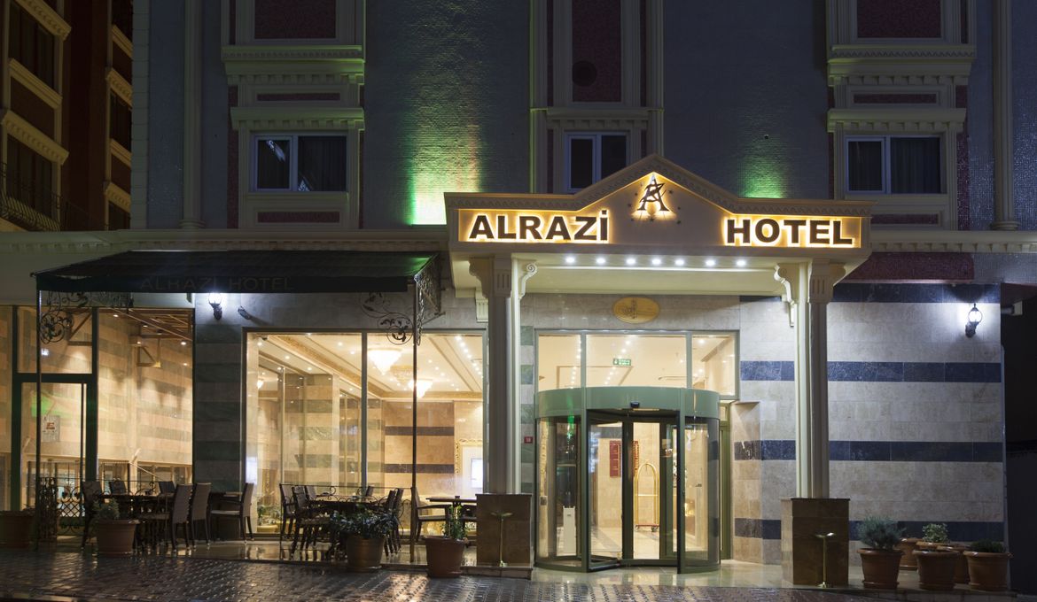 Alrazi Hotel
