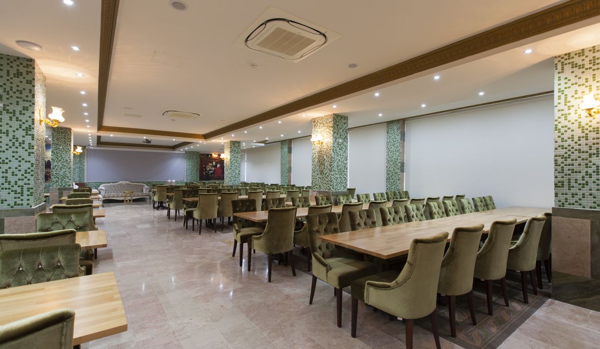 Alrazi Hotel