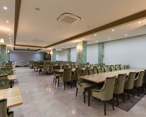 Alrazi Hotel Florya - Бакыркёй - фото 18