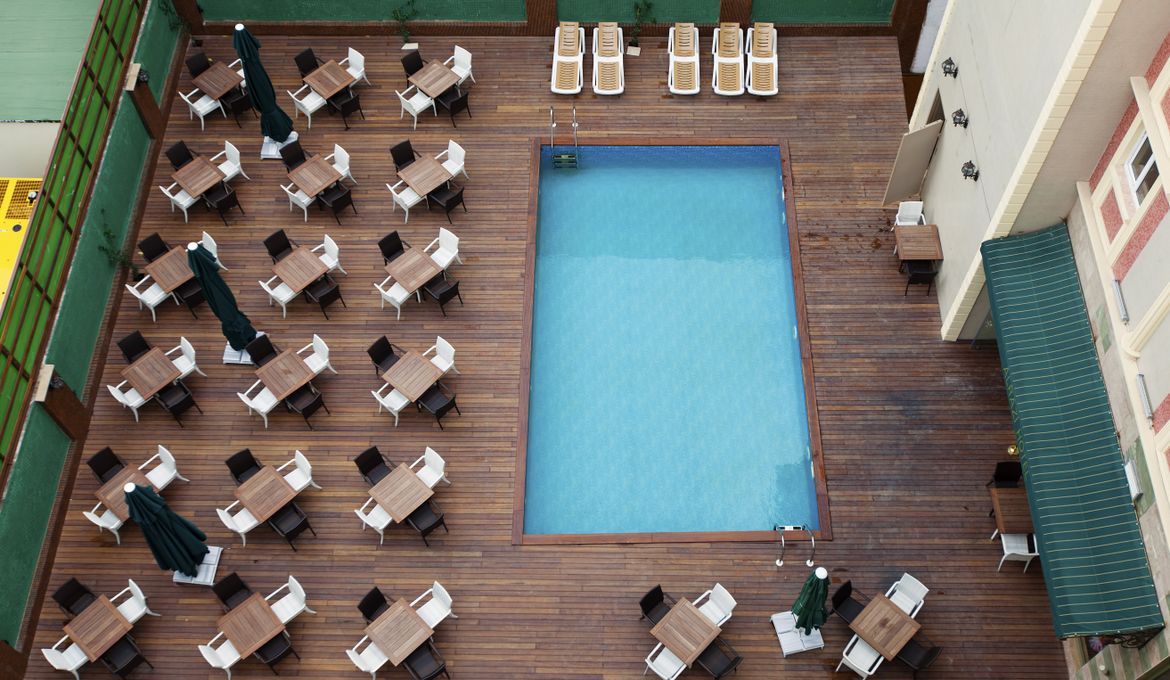 Alrazi Hotel