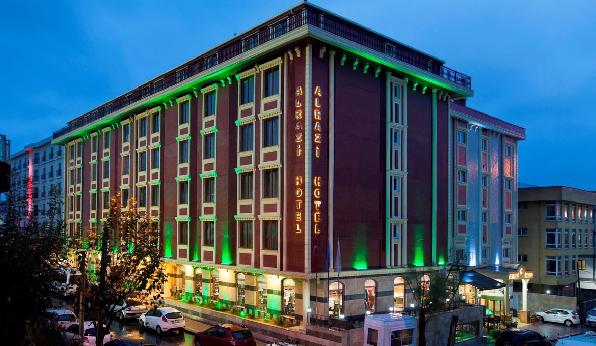 Alrazi Hotel