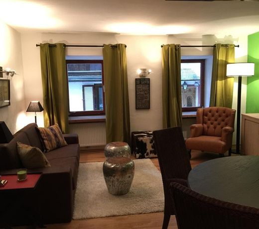 The Green House - Luxury Apartments