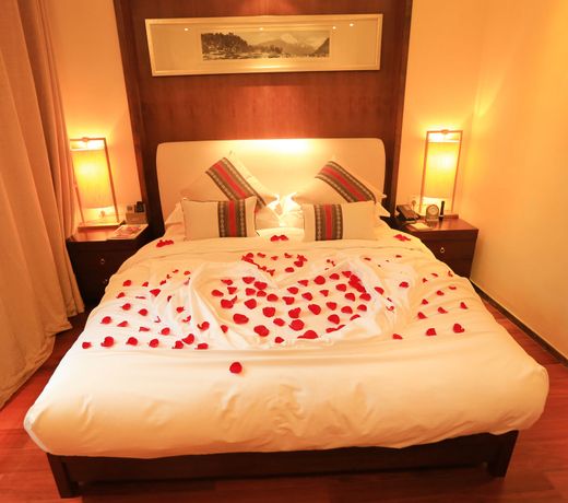 Lijiang Patio Luxury Hotel and Resort