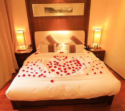 Lijiang Patio Luxury Hotel and Resort