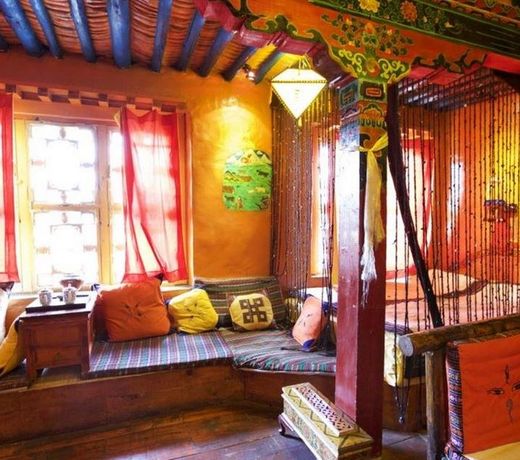 Shmbhala Palace Hotel