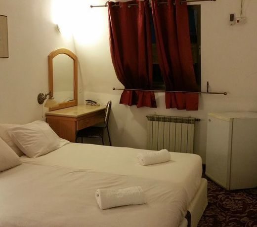 Zion Hotel