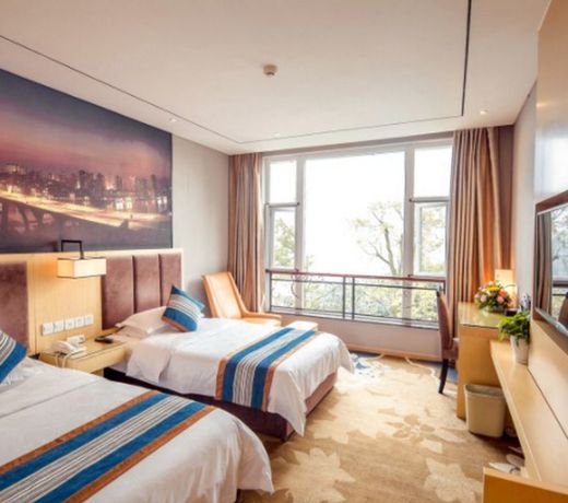 Luzhou Nanyuan Hotel