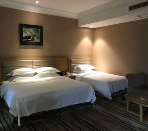 Jiangxi Seven Star Shang Wu Hotel