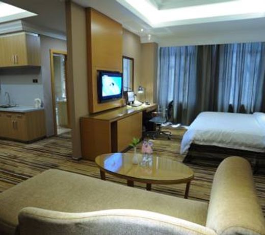 Jiangxi Seven Star Shang Wu Hotel