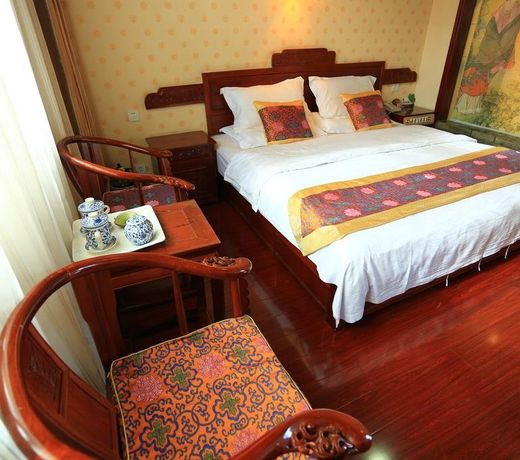 Maison Heritage Songmeiyuan Hotel