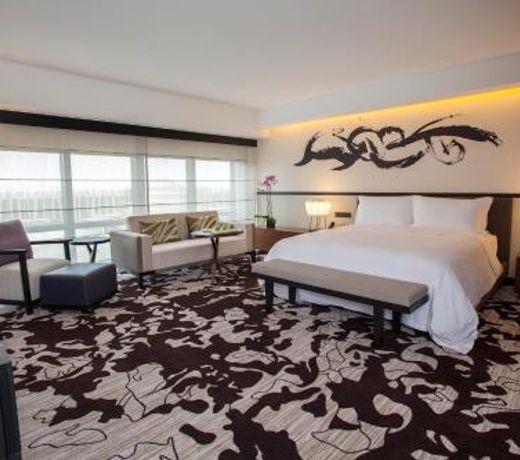 City of Dreams - Nobu Hotel Manila (Staycation Approved)