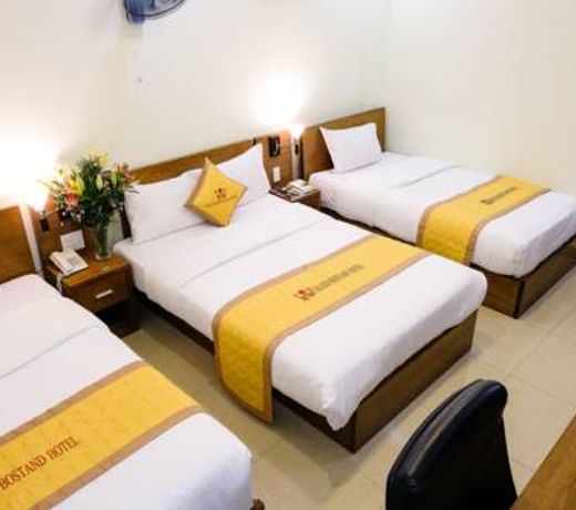 Grand Bostand Hotel