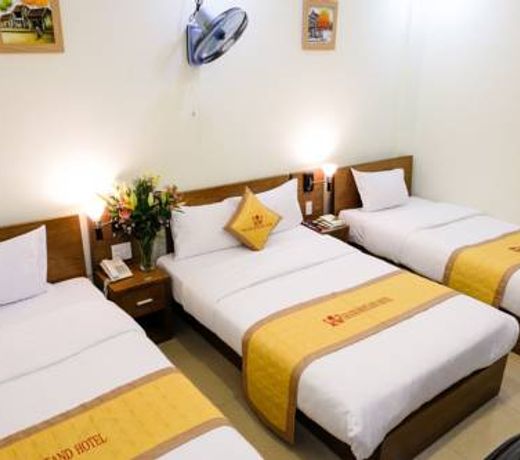 Grand Bostand Hotel