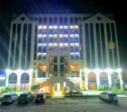 Hotel South Beach San Bernardo