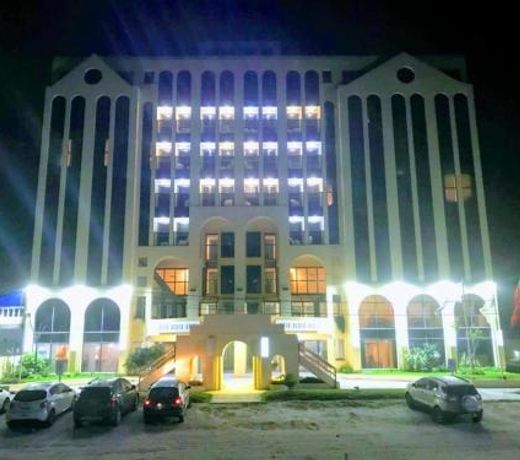 Hotel South Beach San Bernardo