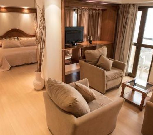 Hotel South Beach San Bernardo