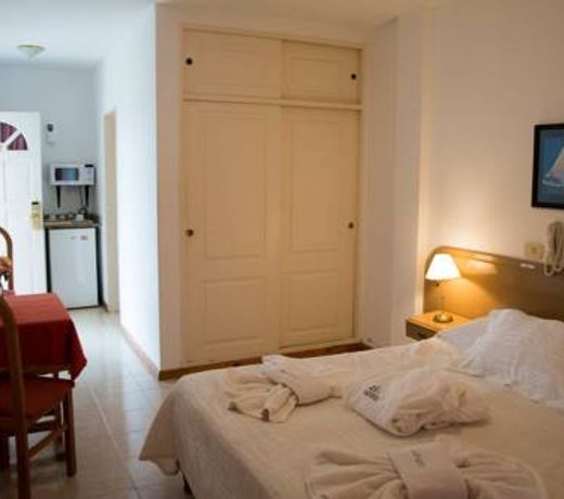 La Fuente Apart Hotel