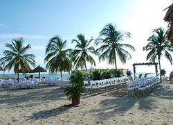 Zuana Beach Resort, регион , город Rodadero - Фотография отеля №1