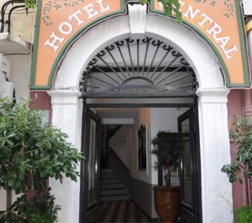 Hotel Central Bastia
