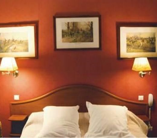Hotel Central Bastia