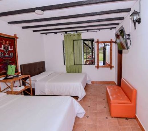Hotel Alto de los Andaquies