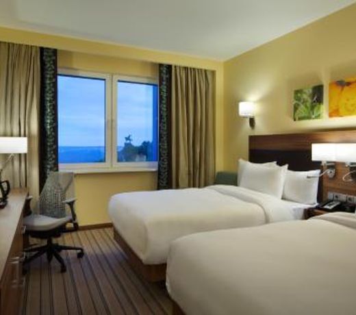 Hilton Garden Inn Ufa Riverside