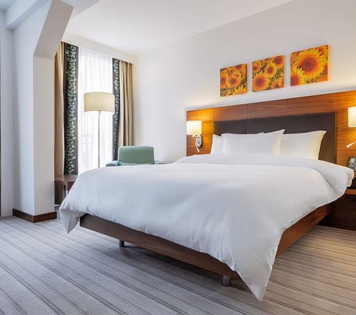 Hilton Garden Inn Ufa Riverside