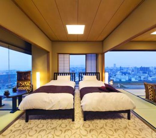 Yunaginoyu Hotel Hanajyukai