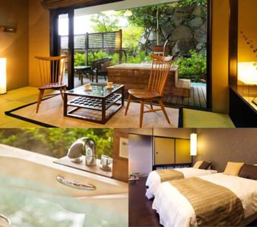 Yunaginoyu Hotel Hanajyukai