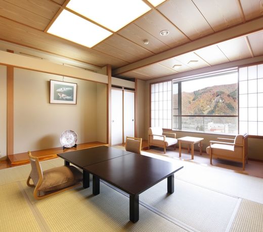 Nagomi no Oyado Takinoyu