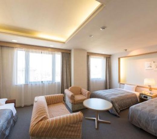 Sky Hotel Namerikawa