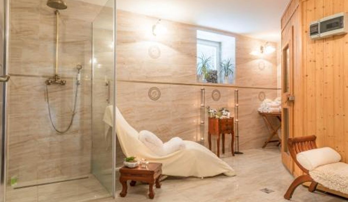 Wellness & SPA boutique Hotel pod lipkami Prague