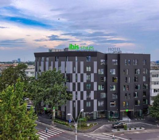 ibis Styles Bucharest Erbas