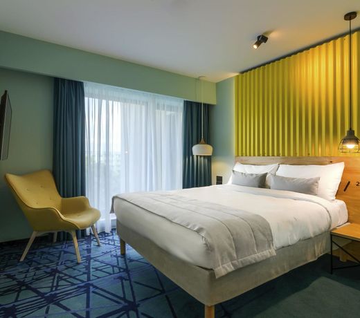 ibis Styles Bucharest Erbas