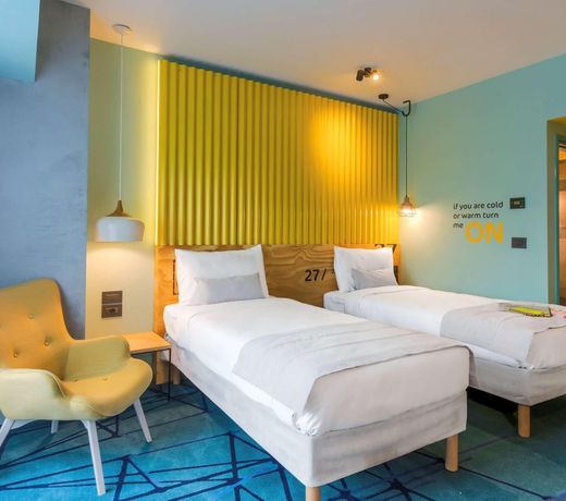 ibis Styles Bucharest Erbas