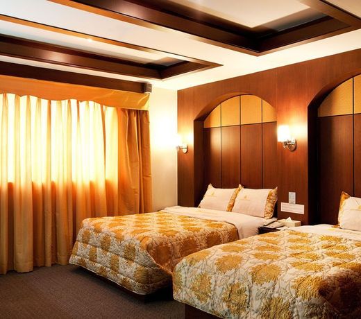 Cheonan Central Tourist Hotel