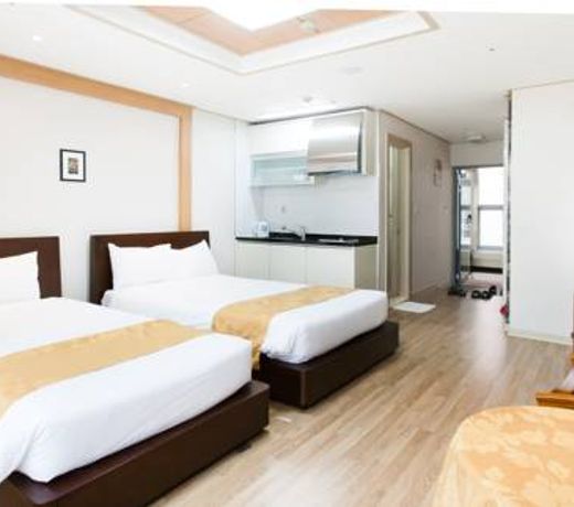 Incheon The Hotel Yeongjong