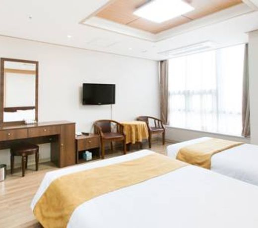 Incheon The Hotel Yeongjong