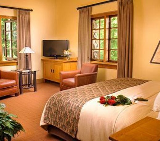 The Omni Grove Park Inn - Asheville