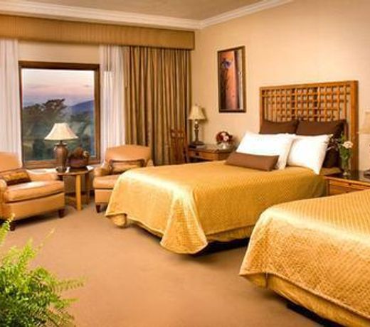 The Omni Grove Park Inn - Asheville