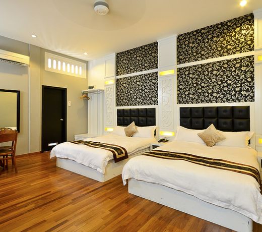 Jonker Boutique Hotel