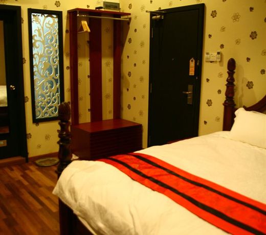 Jonker Boutique Hotel