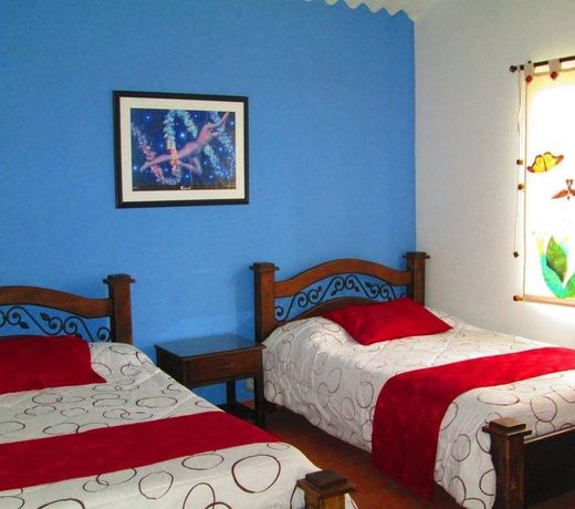 Hotel Campestre El Refugio de Balsora