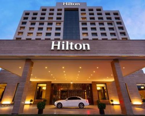 Отель Hilton Dushanbe - Душанбе - фото 24