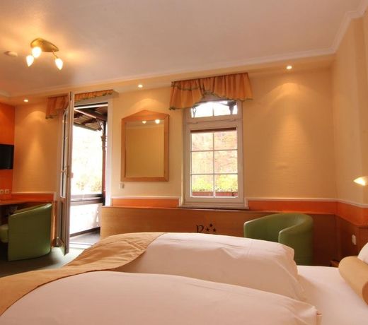 Hotel Rabenauer Muhle