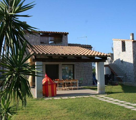 Villa Cala Sinzias
