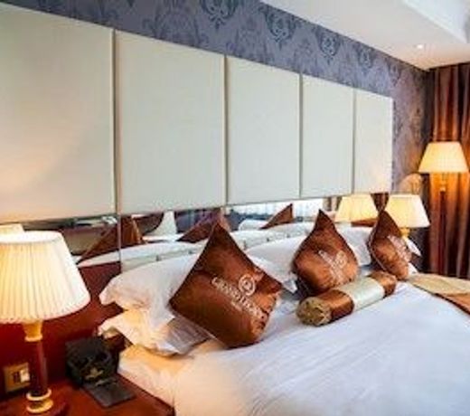 Grand Legacy Hotel