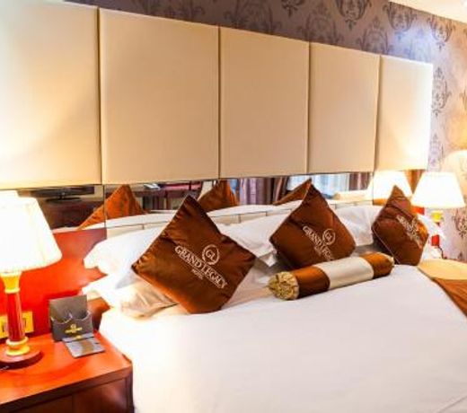 Grand Legacy Hotel
